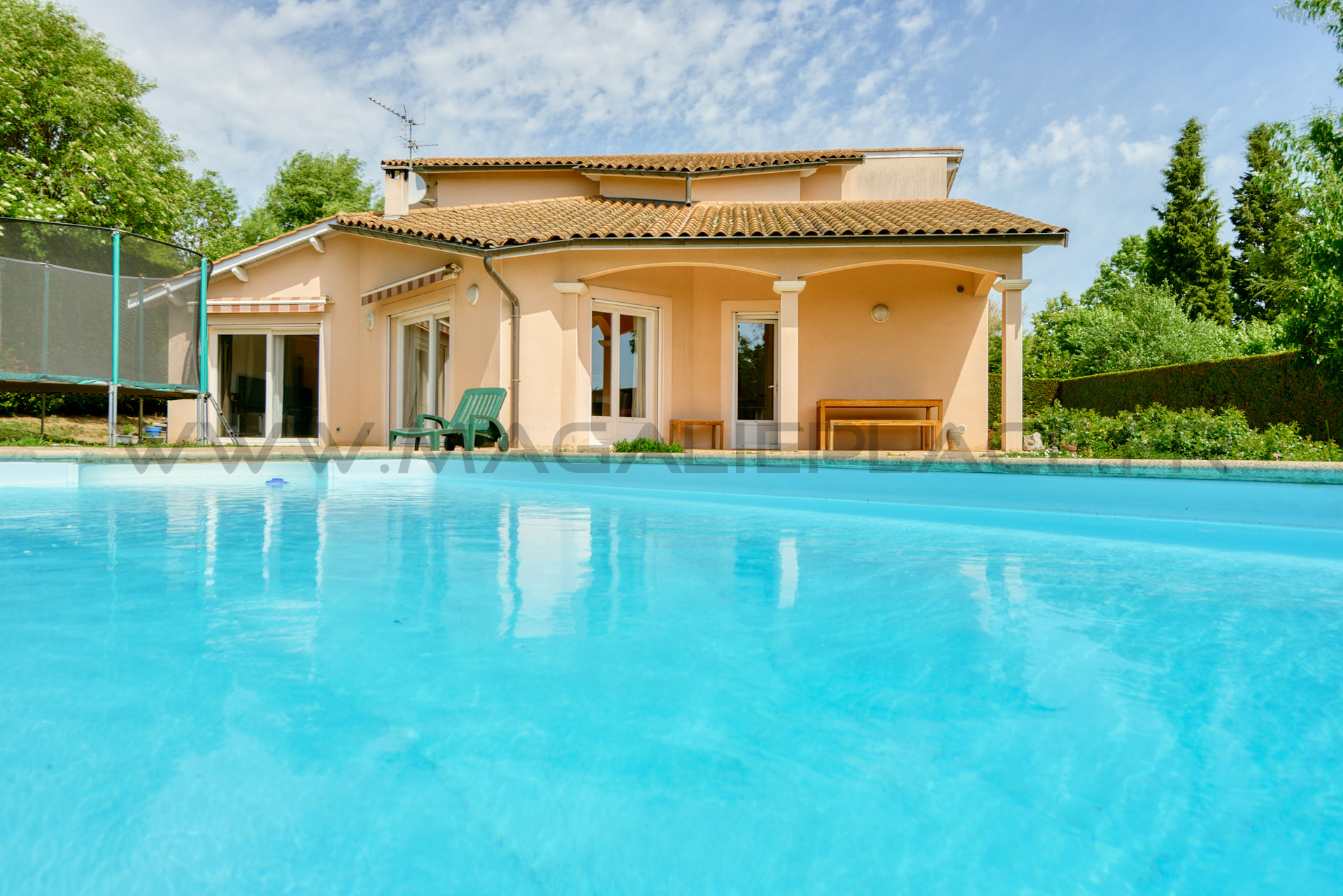 maison de standing