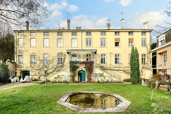 agent immobilier ouest lyonnais